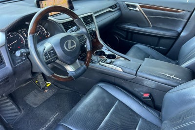 2017 Lexus RX 