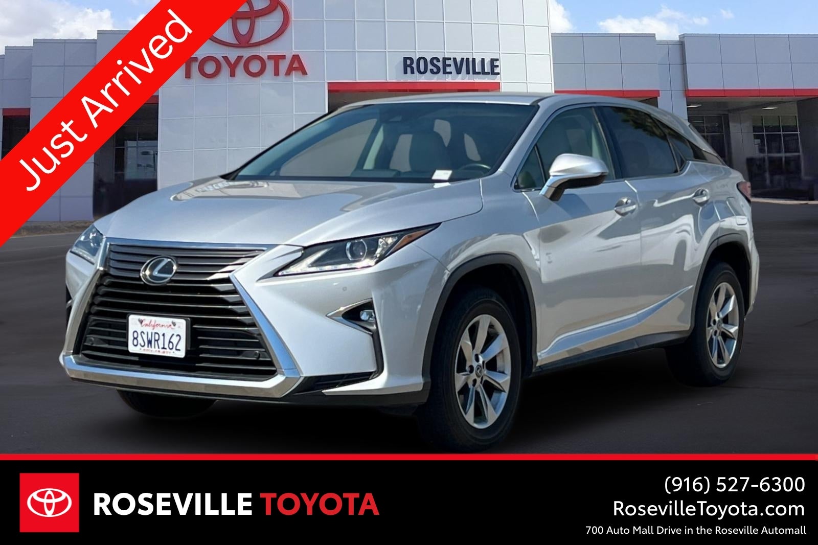 2018 Lexus RX 350 