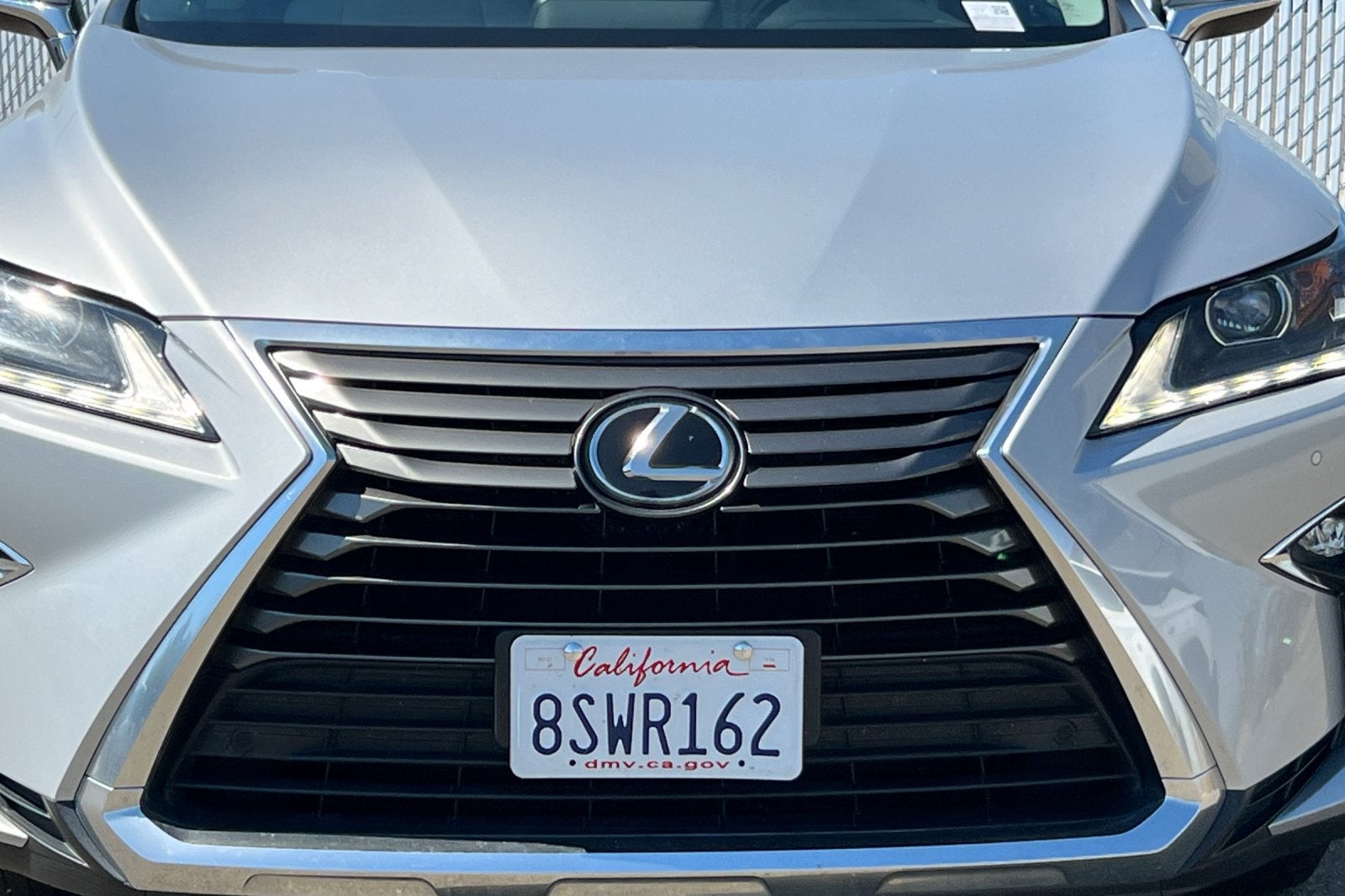 2018 Lexus RX 350 
