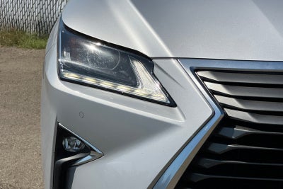 2018 Lexus RX 350 