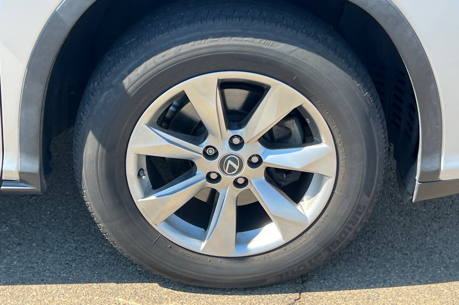 2018 Lexus RX 350 