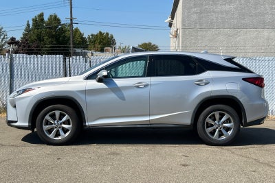 2018 Lexus RX 350 