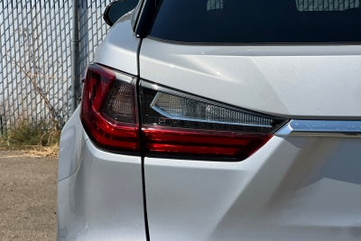 2018 Lexus RX 350 