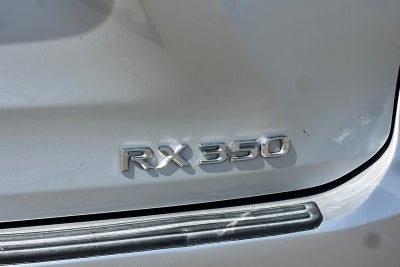 2018 Lexus RX 350 