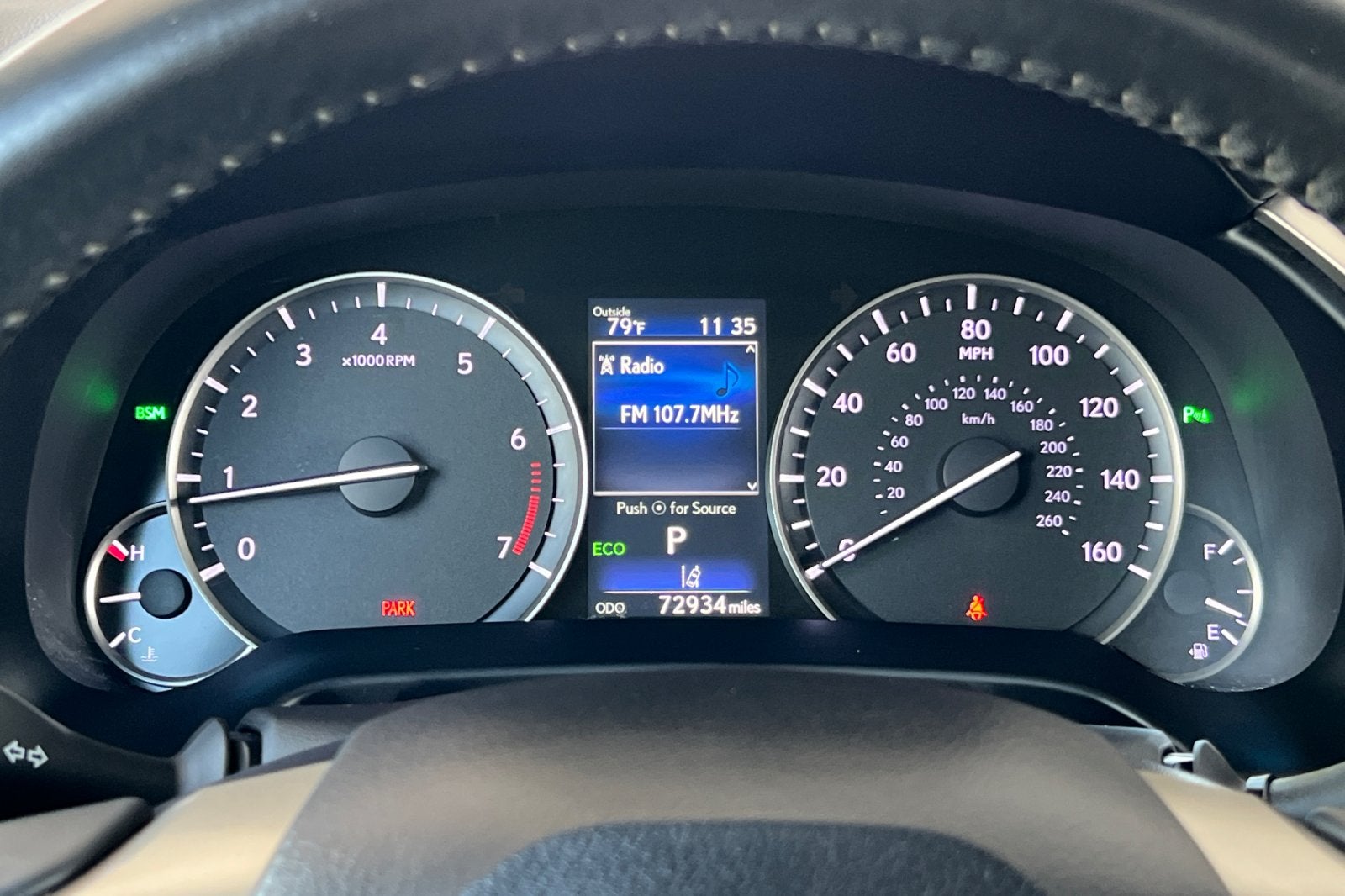 2018 Lexus RX 350 