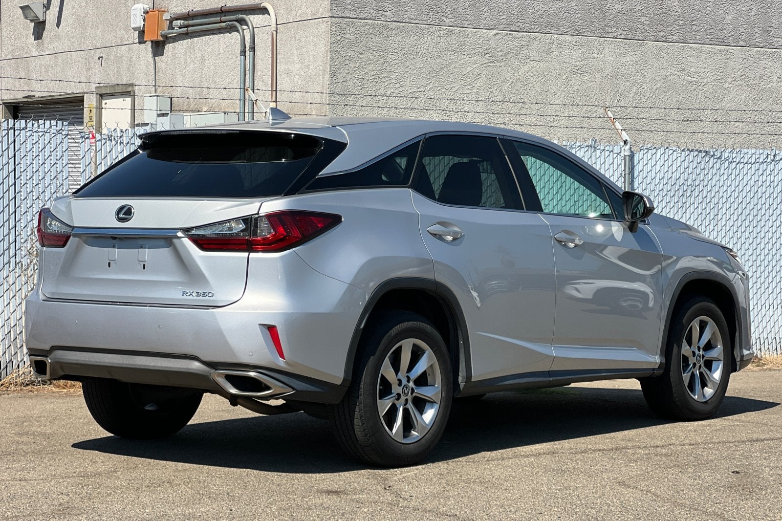 2018 Lexus RX 350 