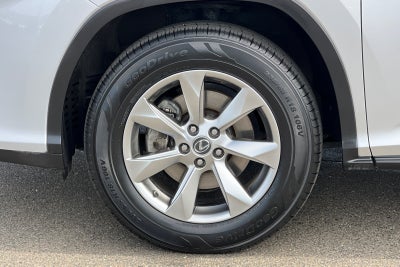 2018 Lexus RX 350 