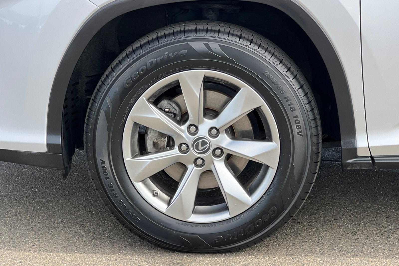 2018 Lexus RX 350 