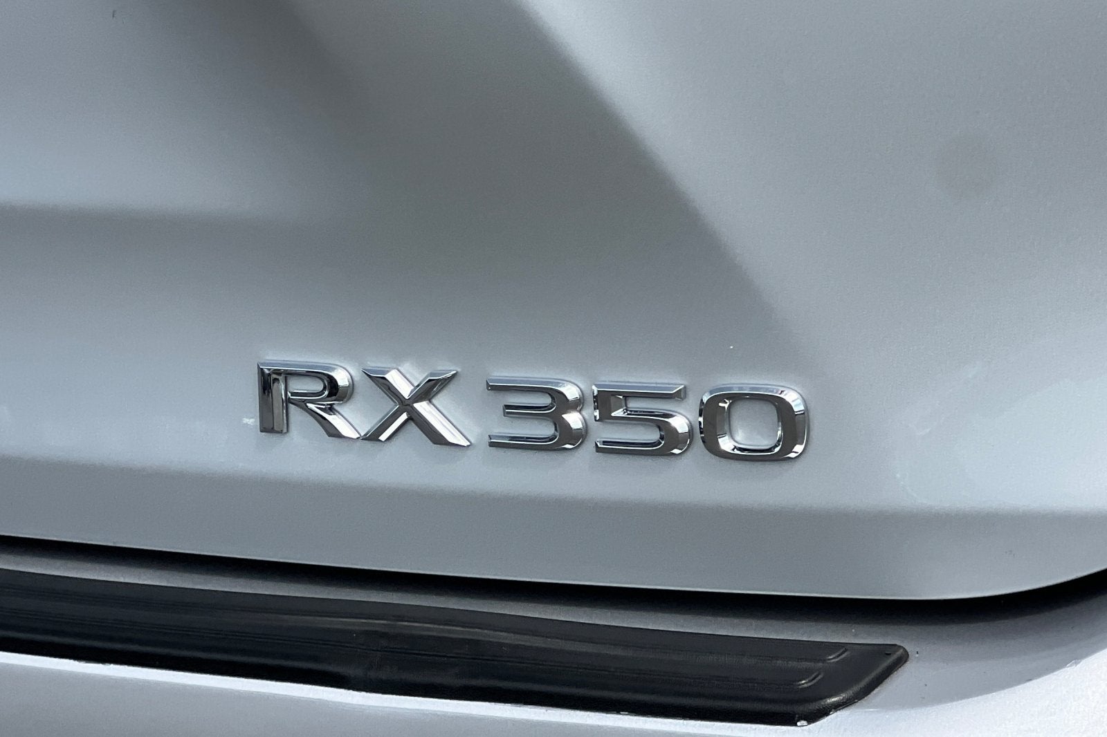 2018 Lexus RX 350 
