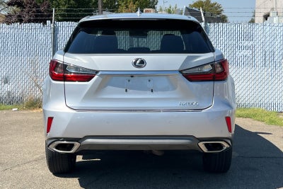 2018 Lexus RX 350 