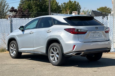 2018 Lexus RX 350 