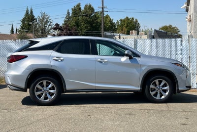 2018 Lexus RX 350 