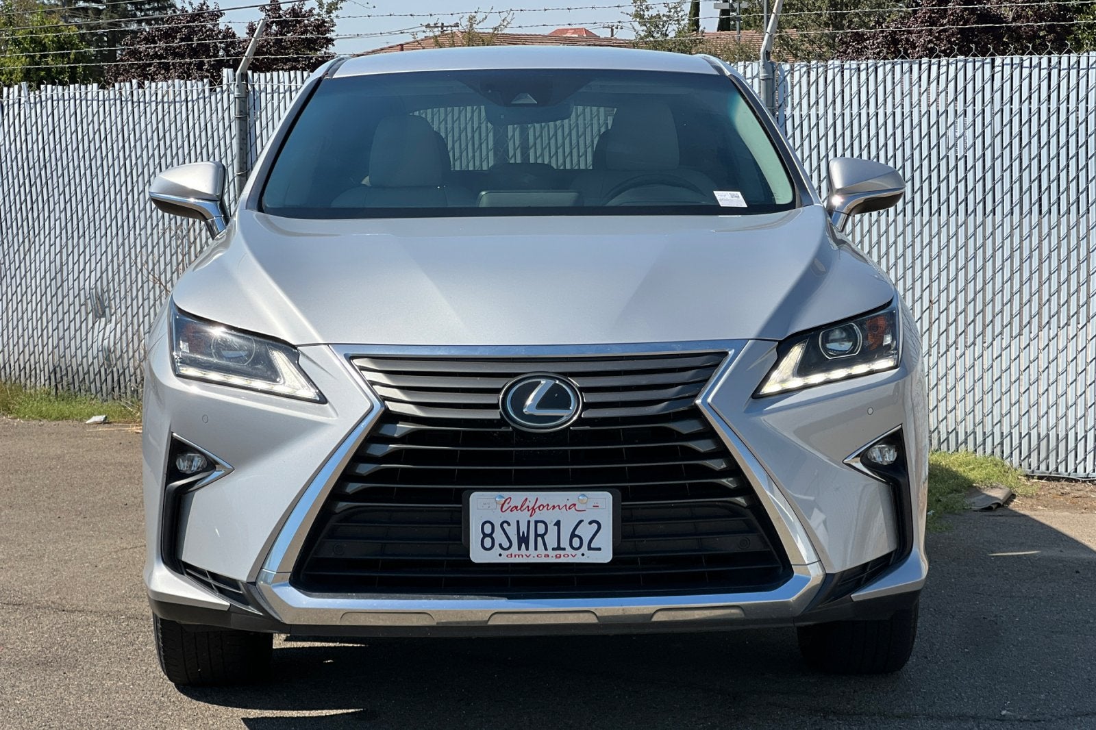 2018 Lexus RX 350 