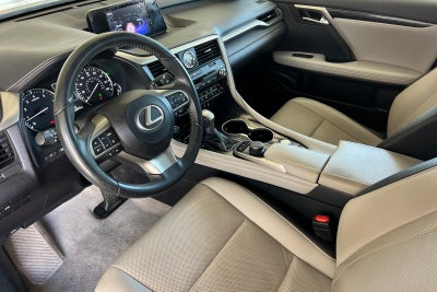 2018 Lexus RX 350 