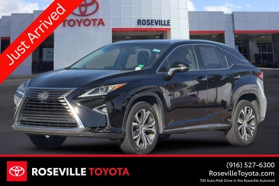 2019 Lexus RX 350 