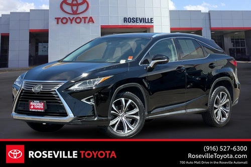 2019 Lexus RX 350 