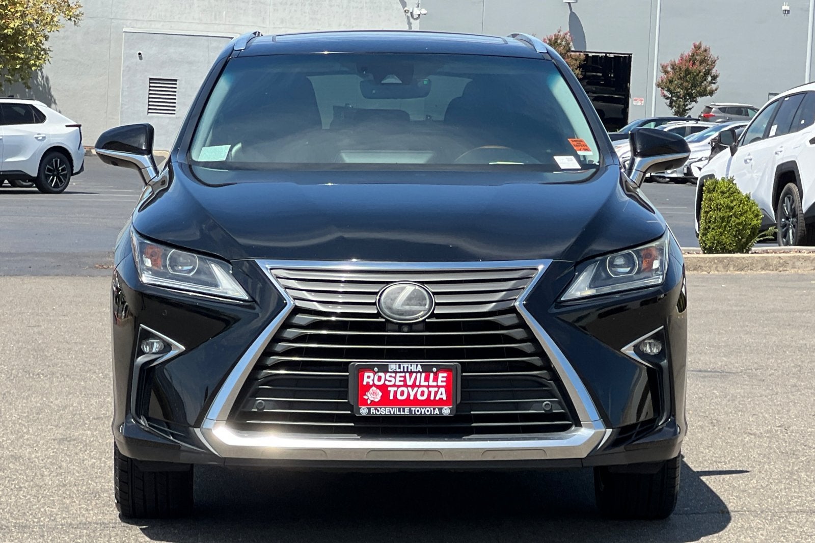 2019 Lexus RX 350 