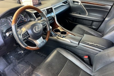 2019 Lexus RX 350 