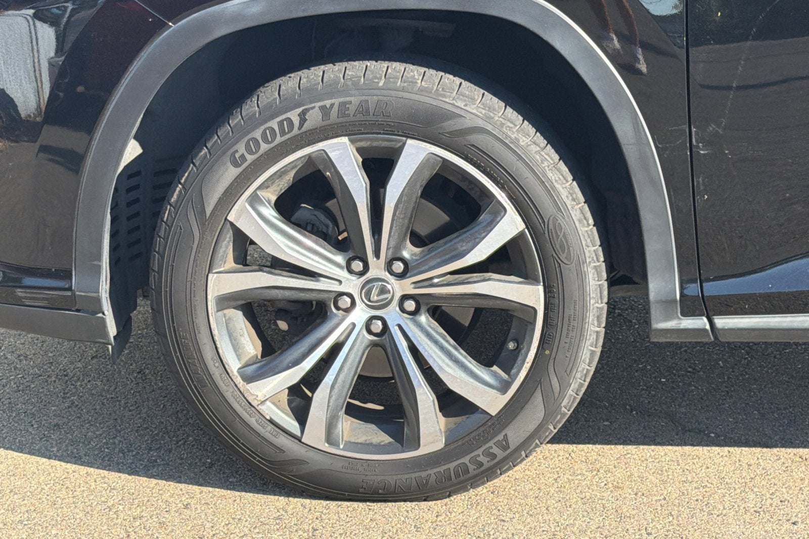 2019 Lexus RX 350 