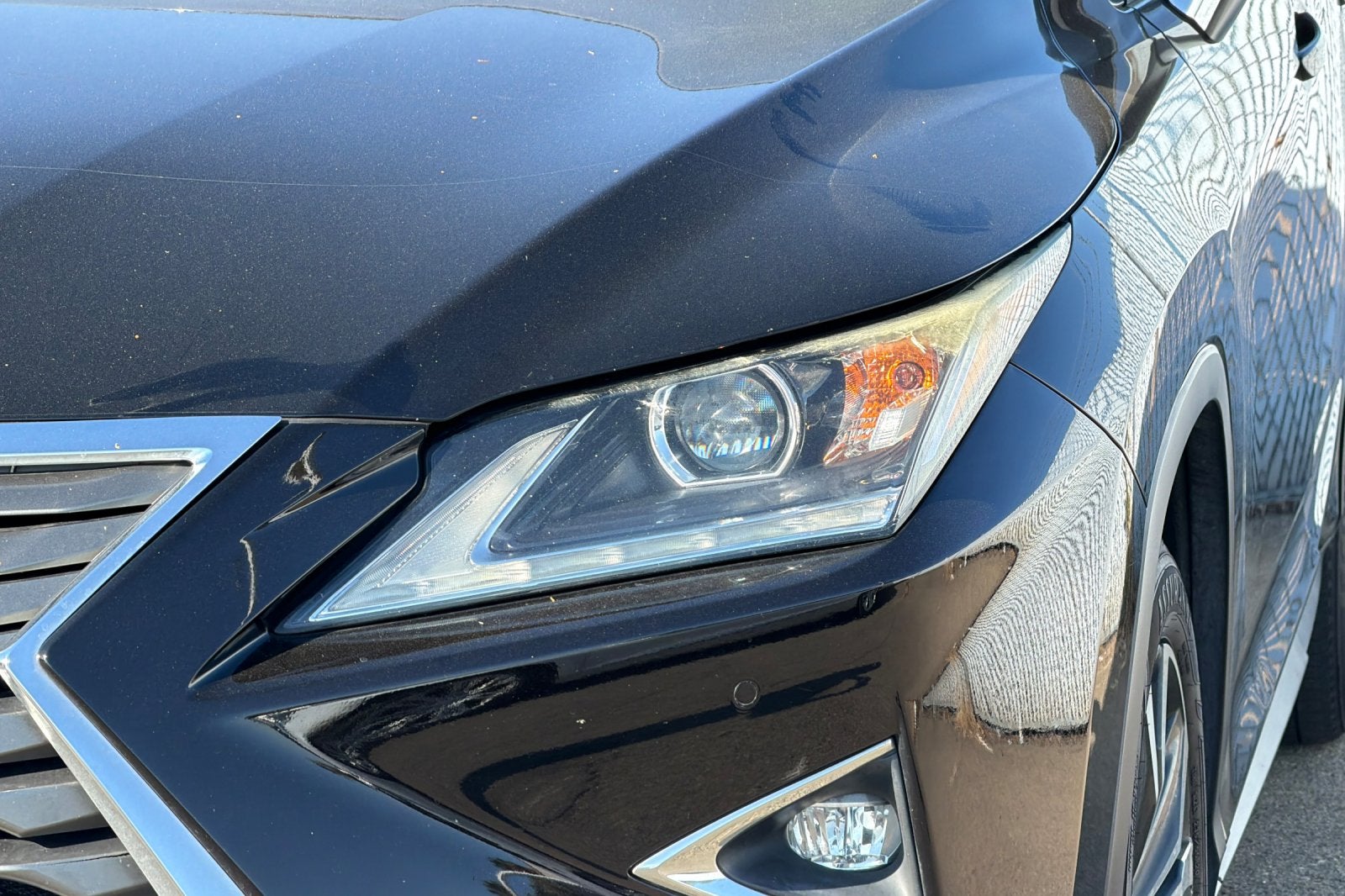 2019 Lexus RX 350 