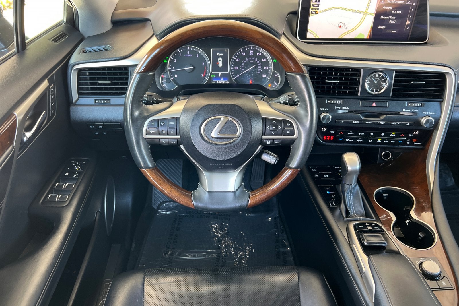 2019 Lexus RX 350 