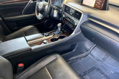 2019 Lexus RX 350 