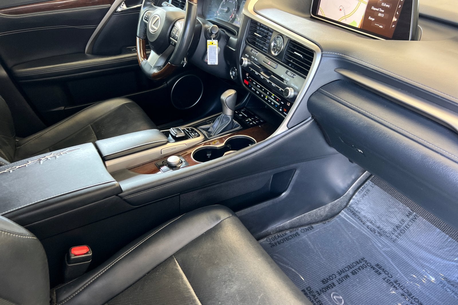 2019 Lexus RX 350 