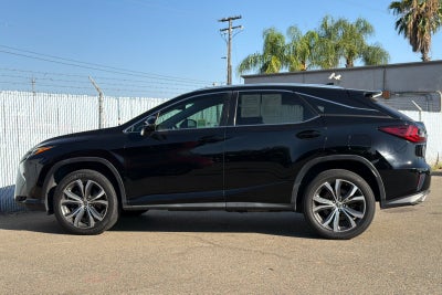 2019 Lexus RX 350 