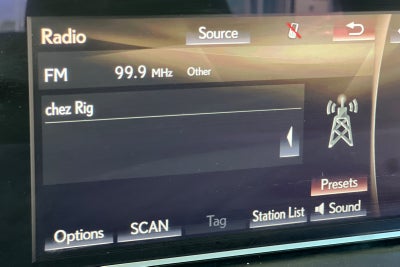 2019 Lexus RX 350 