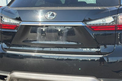 2019 Lexus RX 350 