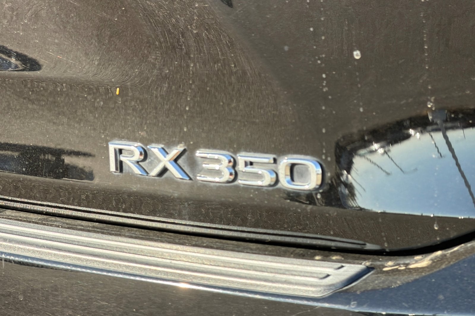 2019 Lexus RX 350 