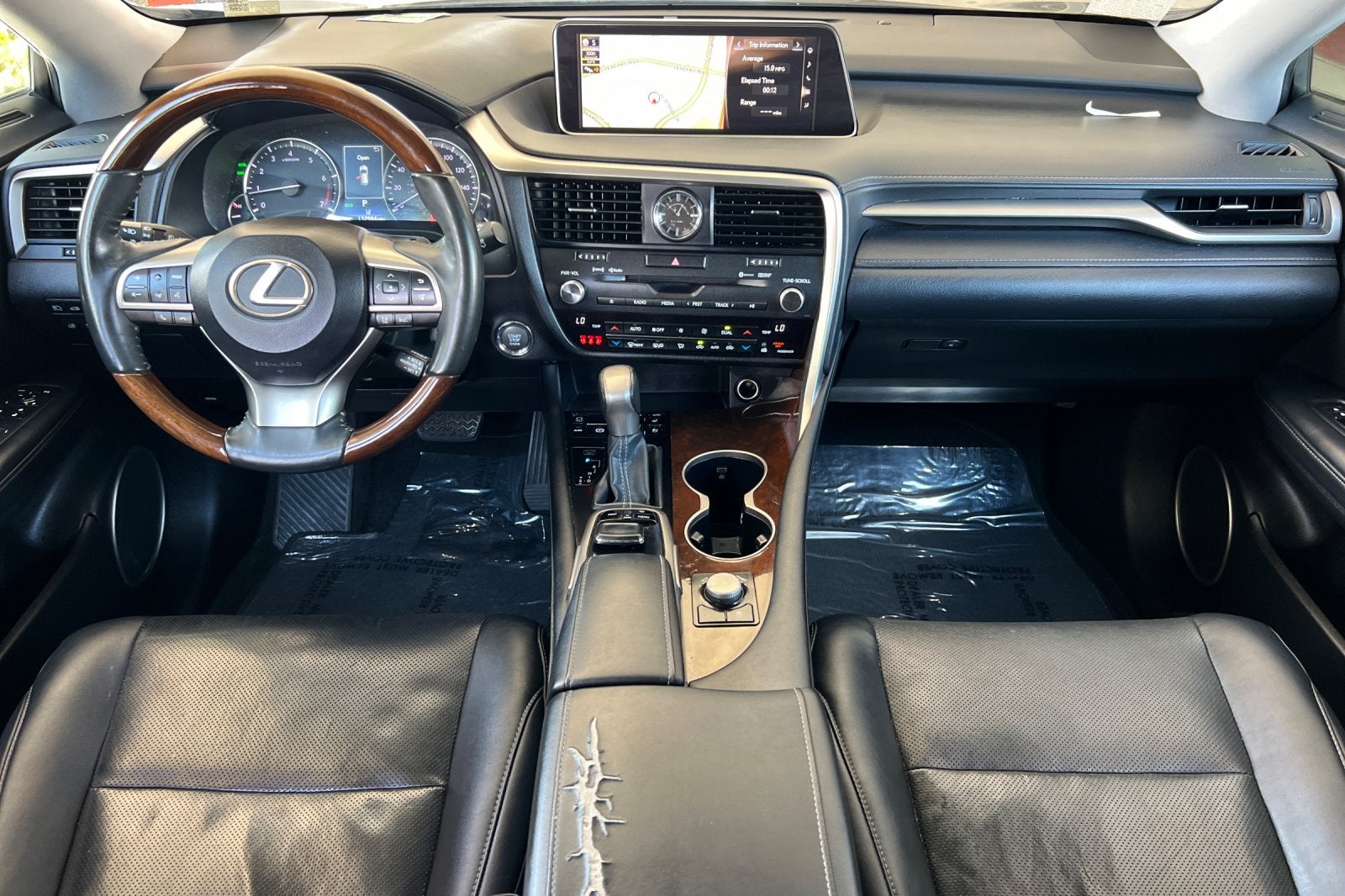 2019 Lexus RX 350 