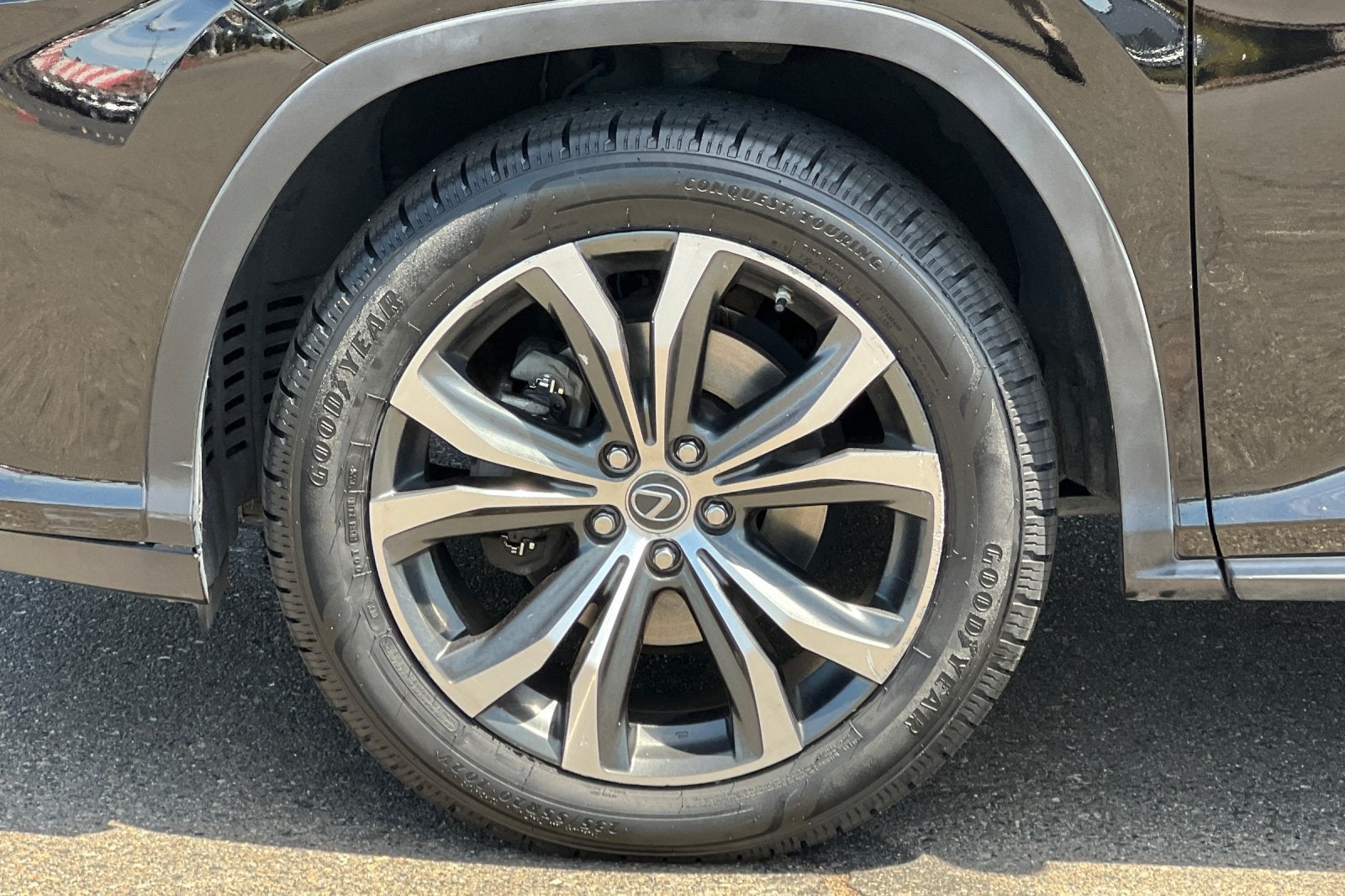 2019 Lexus RX 350 