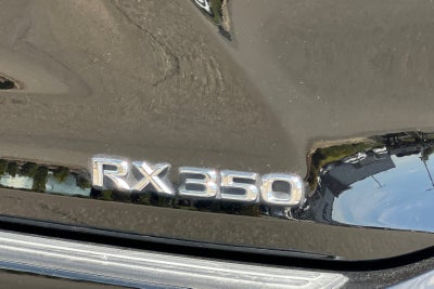 2019 Lexus RX 350 