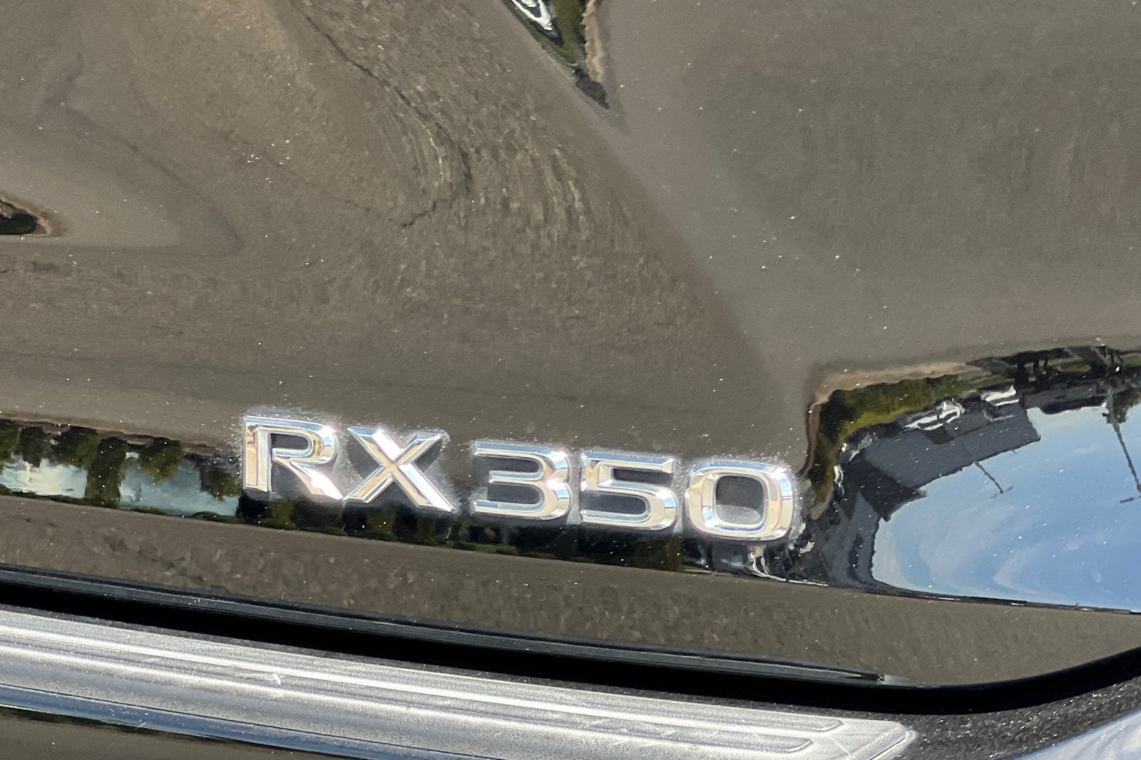 2019 Lexus RX 350 