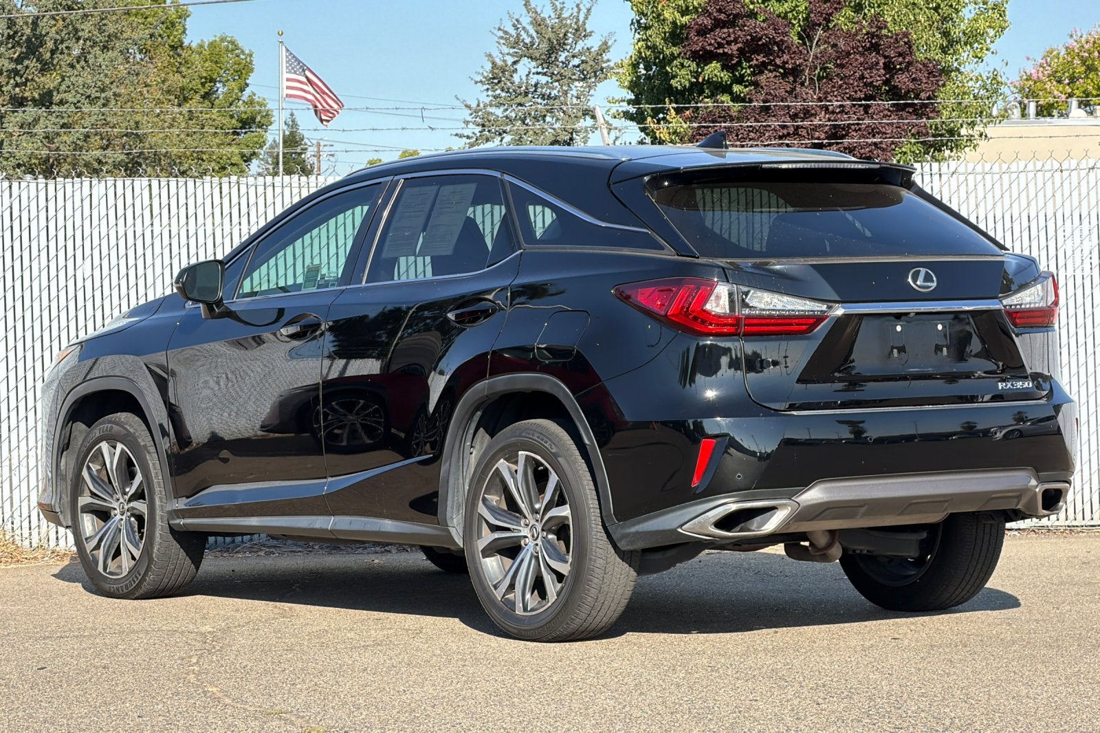 2019 Lexus RX 350 