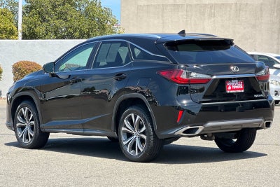2019 Lexus RX 350 
