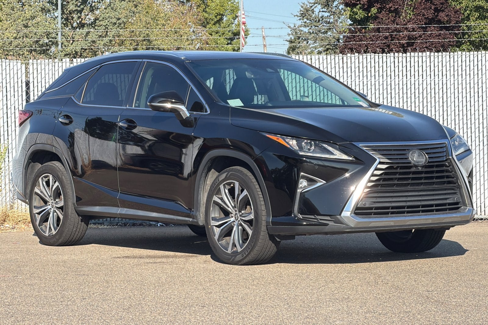 2019 Lexus RX 350 