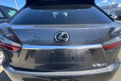 2016 Lexus RX 350 
