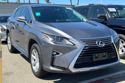2016 Lexus RX 350 