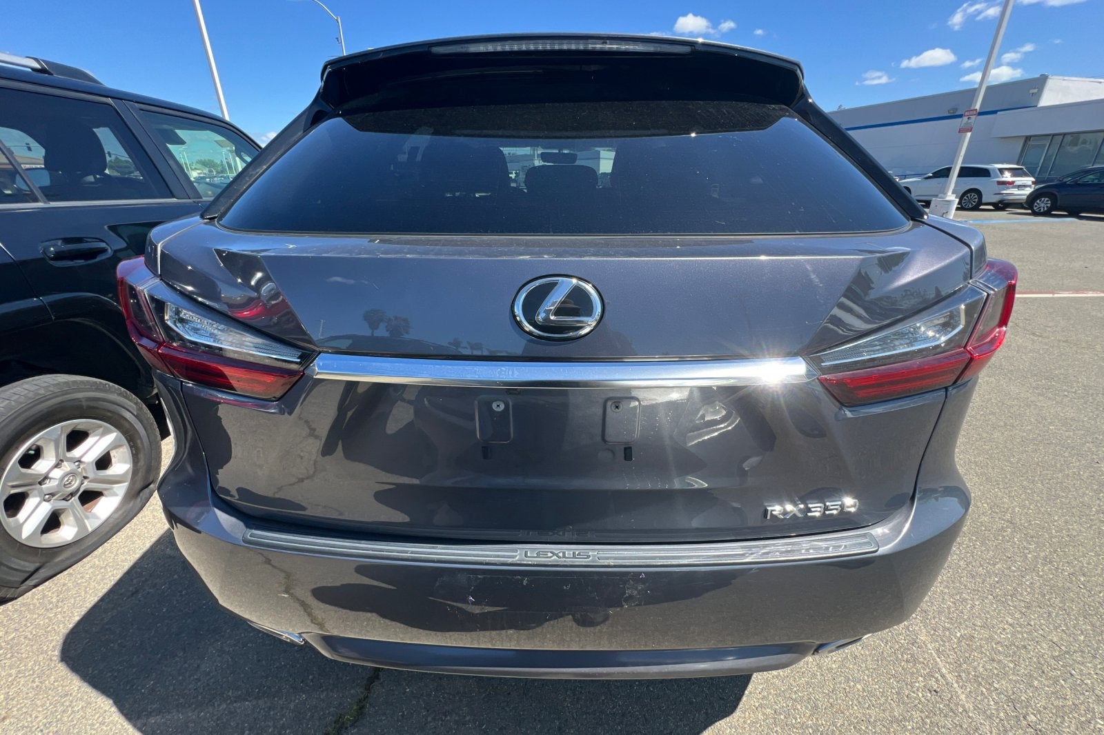 2016 Lexus RX 350 
