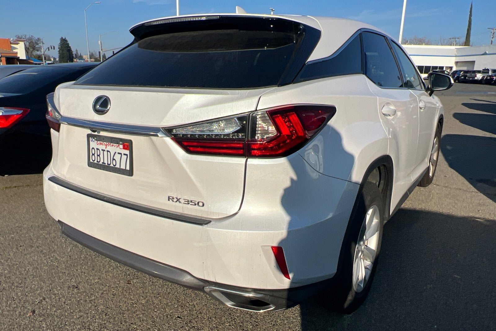 2017 Lexus RX 