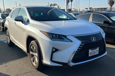 2017 Lexus RX 