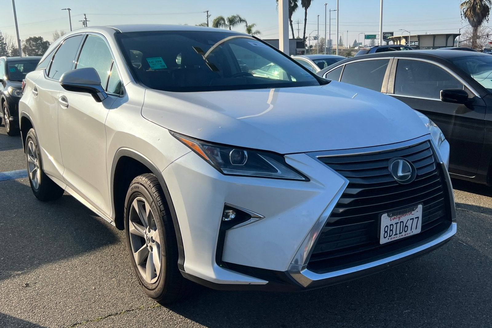 2017 Lexus RX 
