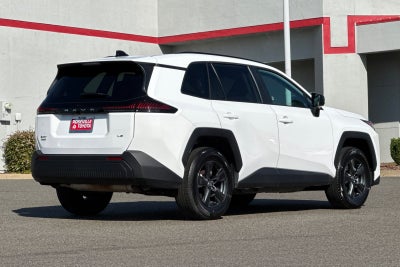 2026 Toyota RAV4 LE
