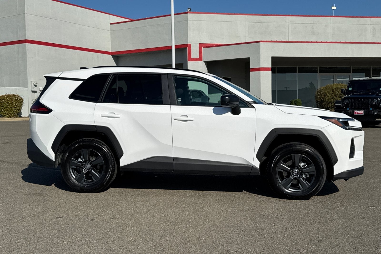 2026 Toyota RAV4 LE