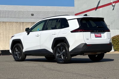 2026 Toyota RAV4 LE