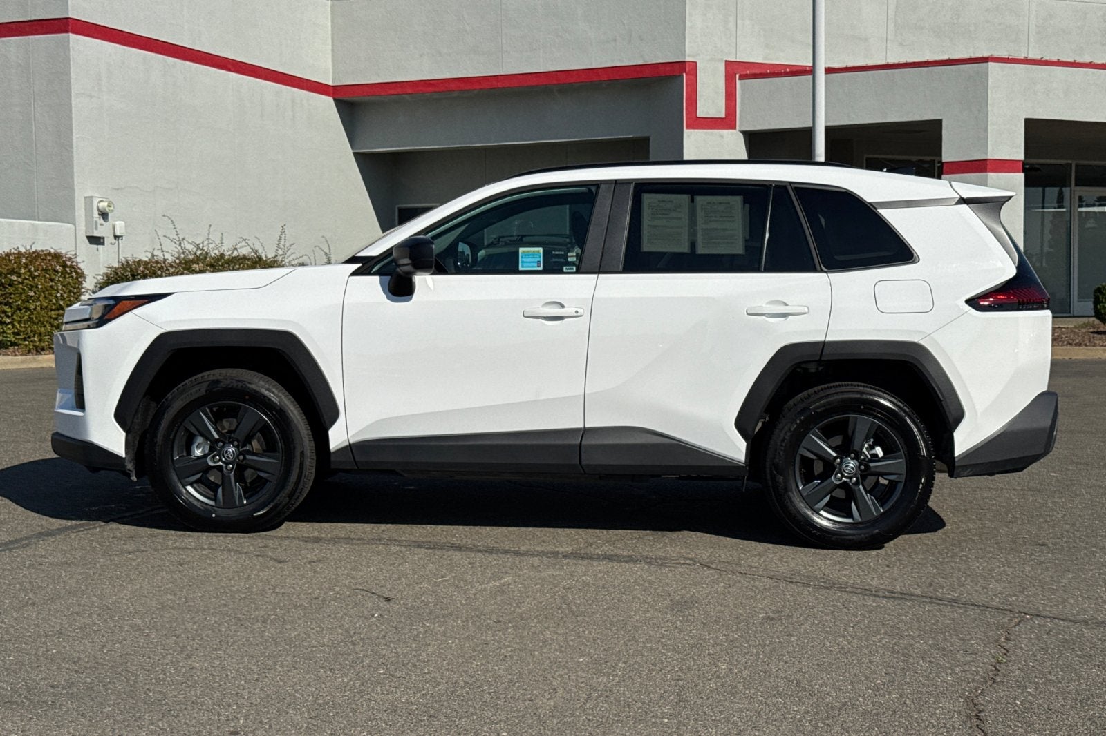 2026 Toyota RAV4 LE