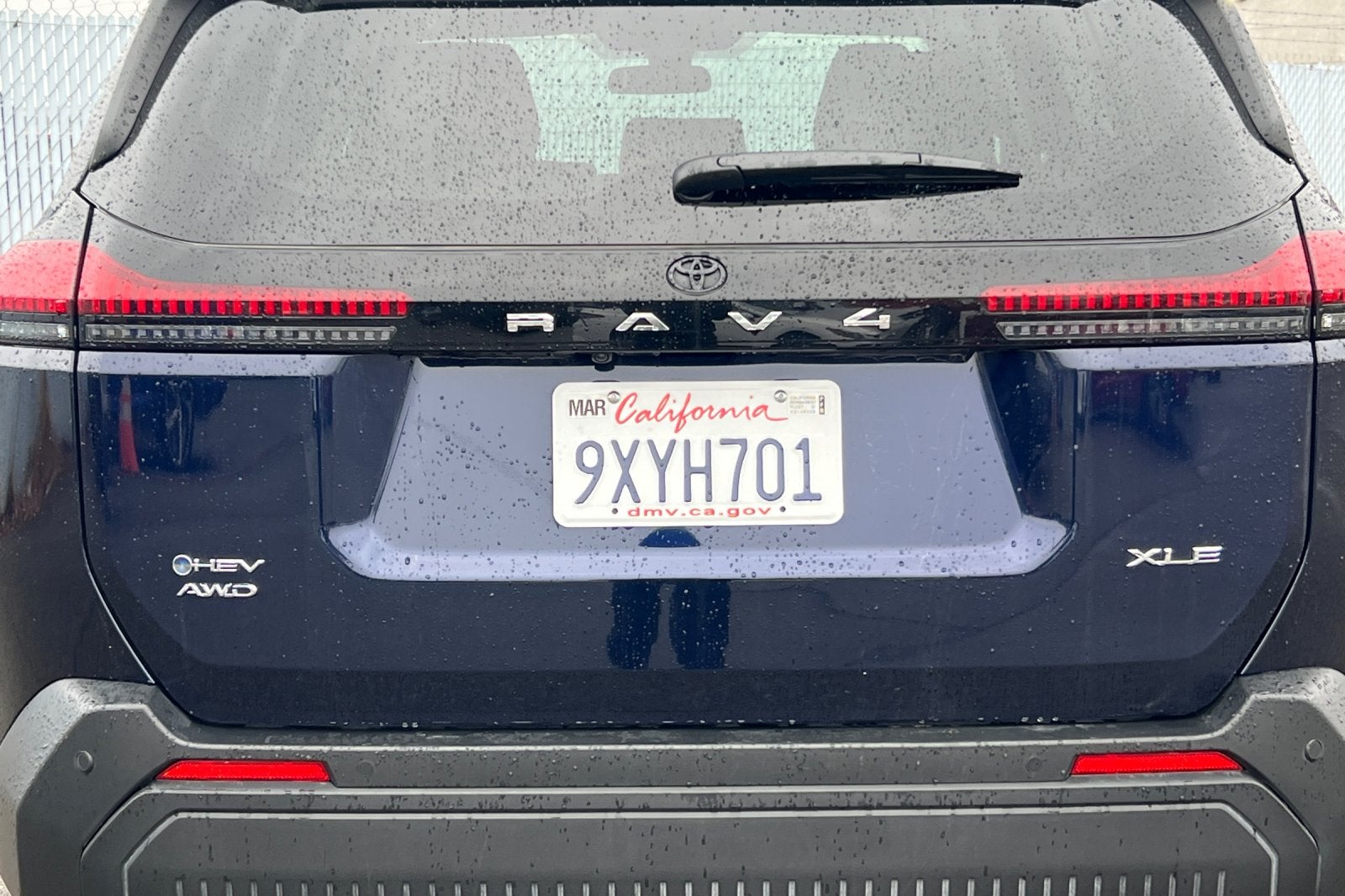 2026 Toyota RAV4 XLE Premium