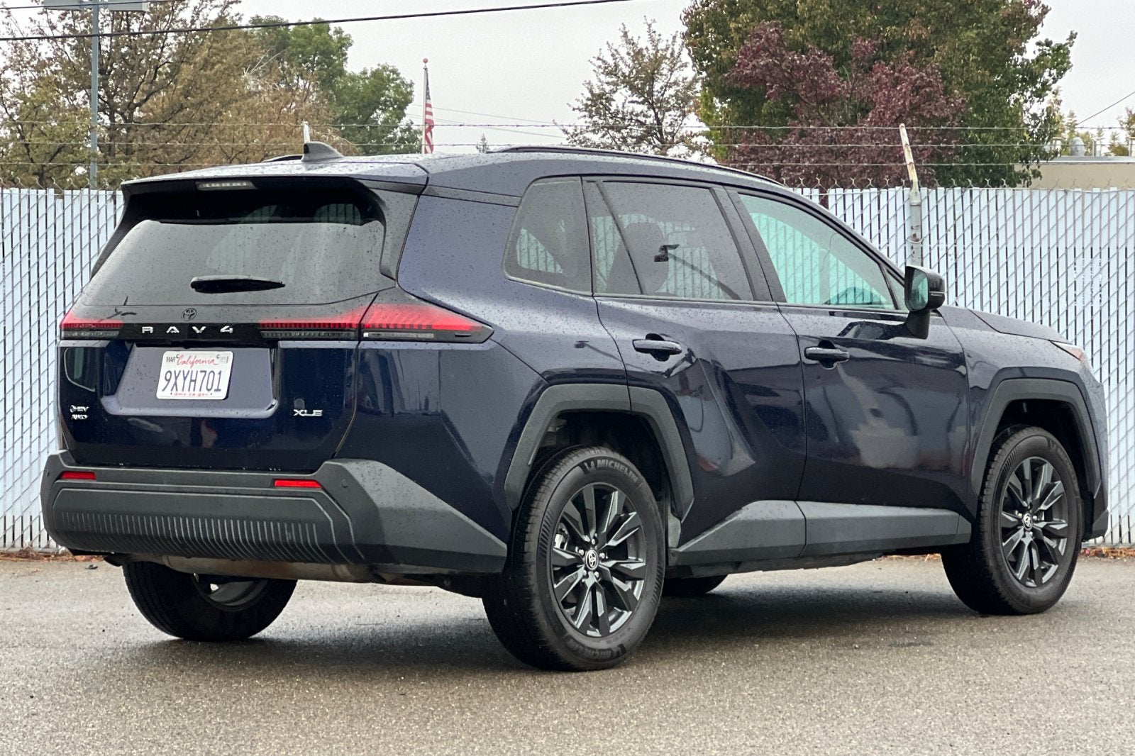 2026 Toyota RAV4 XLE Premium
